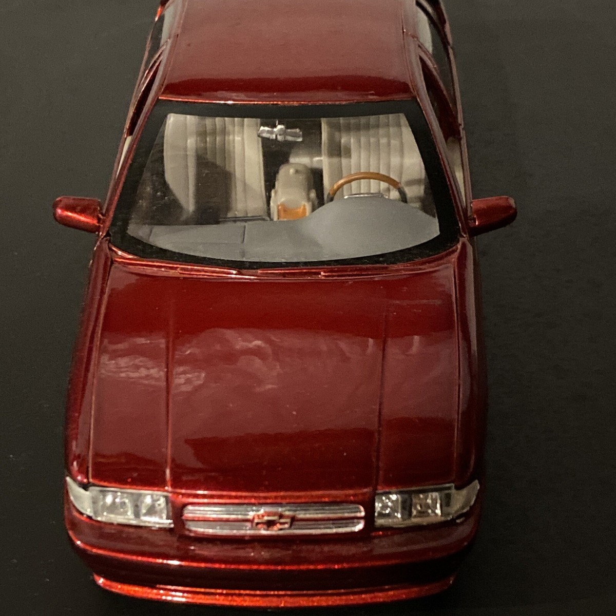 Jada Toys 1/24 Dub City 1996 Chevy Impala SS 96 CHEVROLET 50730-9