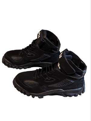 Fila Yak Boots Shoes Black/Black/Gard Mens 1BM01276-013 Choose