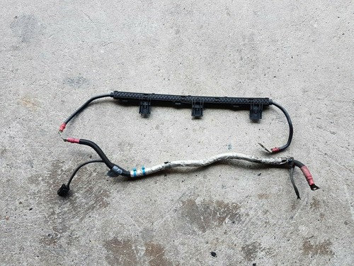 BMW 3er E90 E91 N47 Kabel Generator-Anlasser-Stützpunkt B+ 7798009