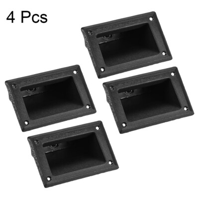 Recessed Speaker Handle Grasp Pocket Style 5.2'' Length for