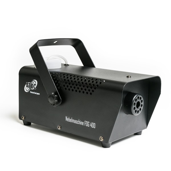 Etec Fog 400 Nebelmaschine 400 Watt Fog Rauch Party Disco Party Fogger-image