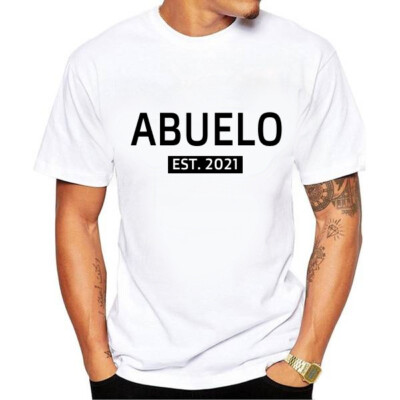 Father's Day tshirts pa papa papi abuelo dad daddy