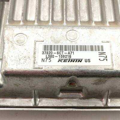 OEM Engine Computer ECU Ecm For Hr-V 378206CTA71 Main ECU