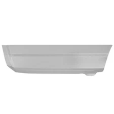 QUARTER LOWER REAR PATCH PANEL RH 1968-72 EL CAMINO