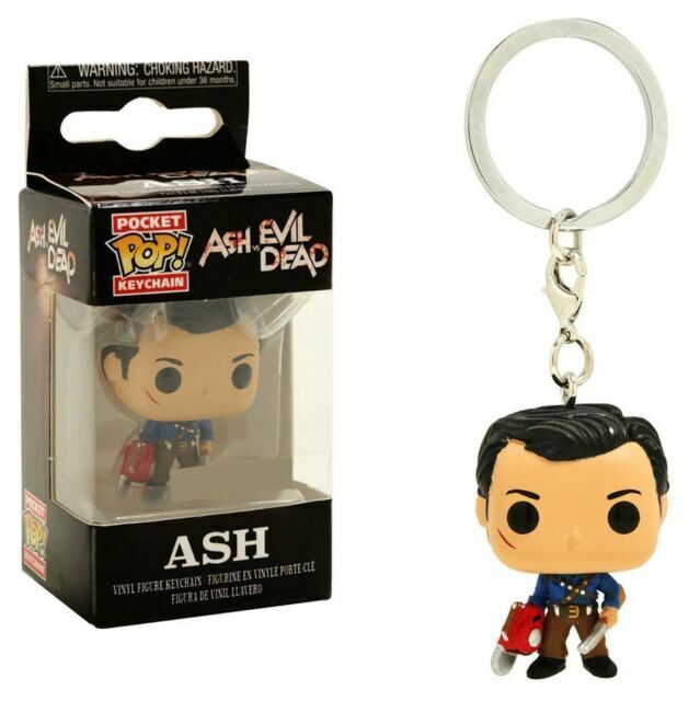 funko pop ash