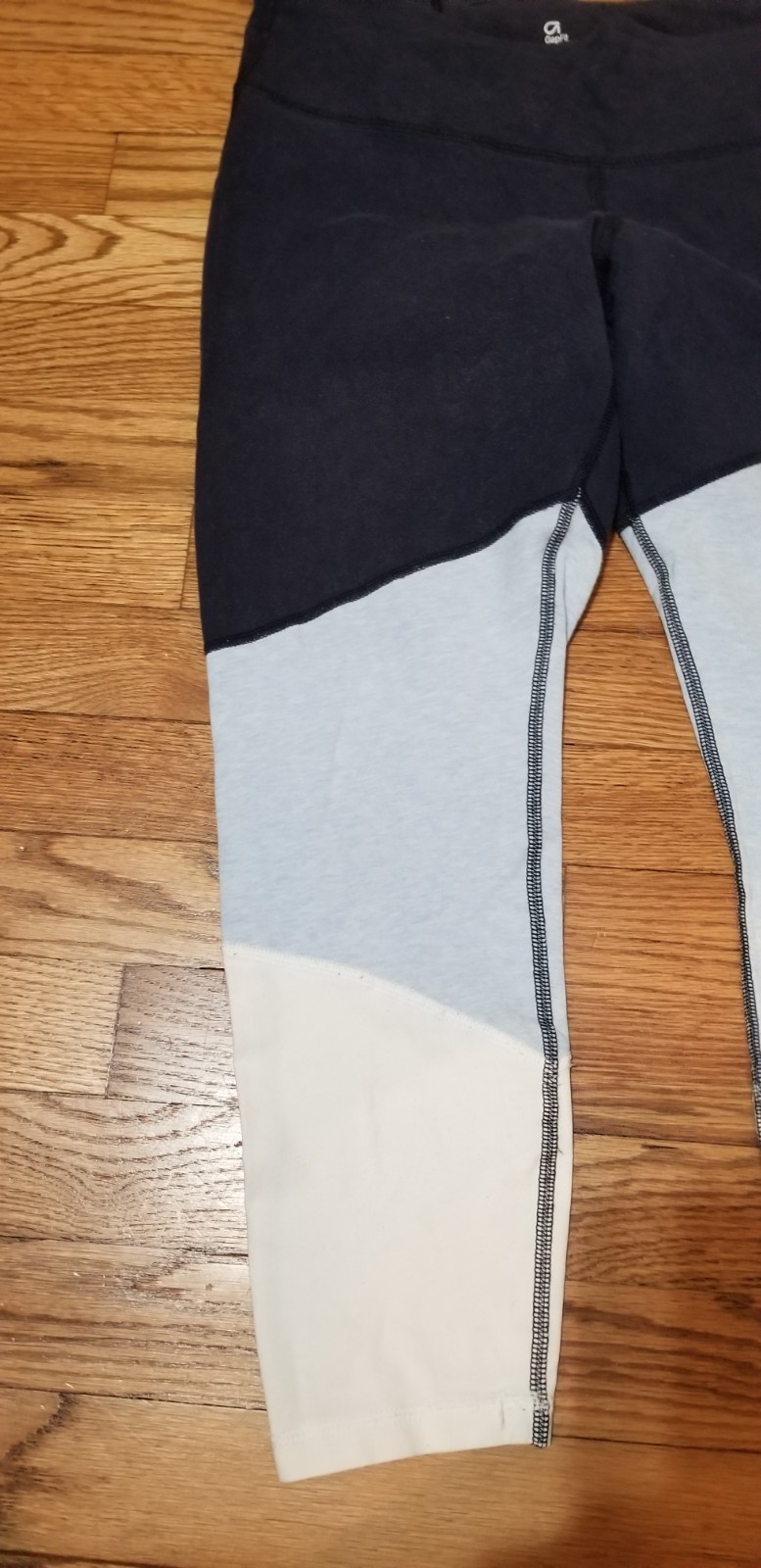 GAP Fit Performance Cotton Exercise Activity Pant… - image 4