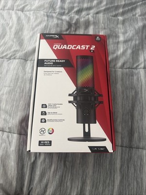 HyperX QuadCast 2 S