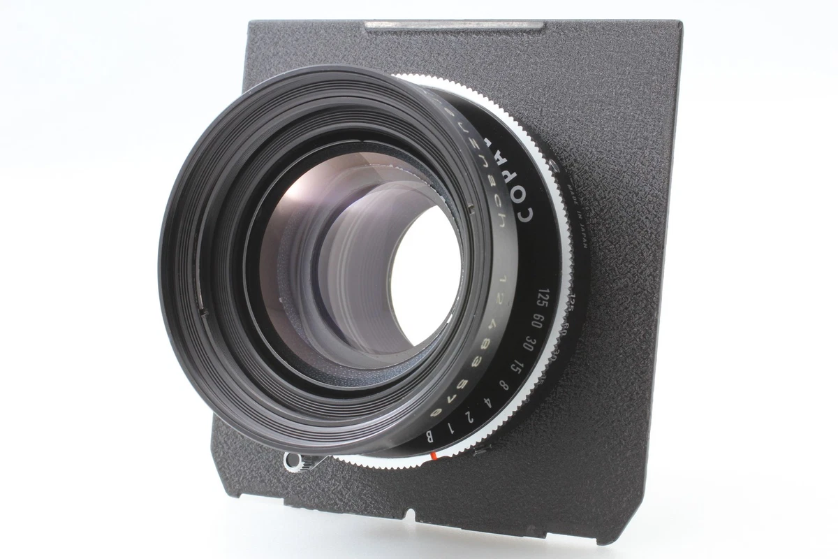Schneider f/5.6 Camera Lenses 180mm Focal for sale - eBay