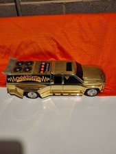 1993 Lanard Toys Lowrider Devastator Chevrolet Dually Style Truck WORKS Hip Hop