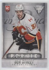2013-14 Panini Titanium Rookie Retail 221/299 Ben Street #171 2d8