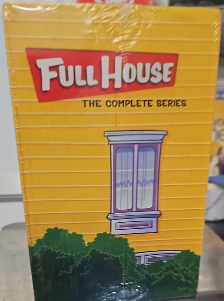 Full House: the Complete Series (DVD) for sale online | eBay