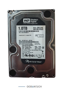Western Digital Black 1TB HDD | eBay