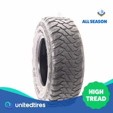 Used LT 285/70R17 Accelera MT 01 121/118Q - 11.5/32