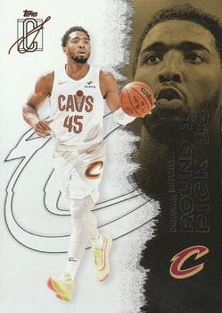 2025-26 Topps Signature Class #73 Donovan Mitchell