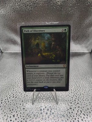 Path of Discovery Commander: Bloomburrow Regular