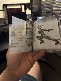 Tomb Raider: Chronicles Sega Dreamcast