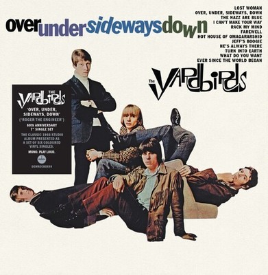 The Yardbirds - Over Under Sideways Down: Roger The Engineer 60th Anniversary -
