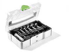 Image of Festool Forstner Drill Set FB D 15-35 CE Set - 205749