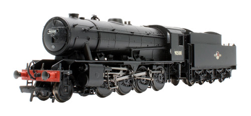 BACHMANN SPUR OO 32-256 BR SCHWARZ WD 2-8-0 SPARKLASSE '90500' DAMPFLOK | Condition: Used