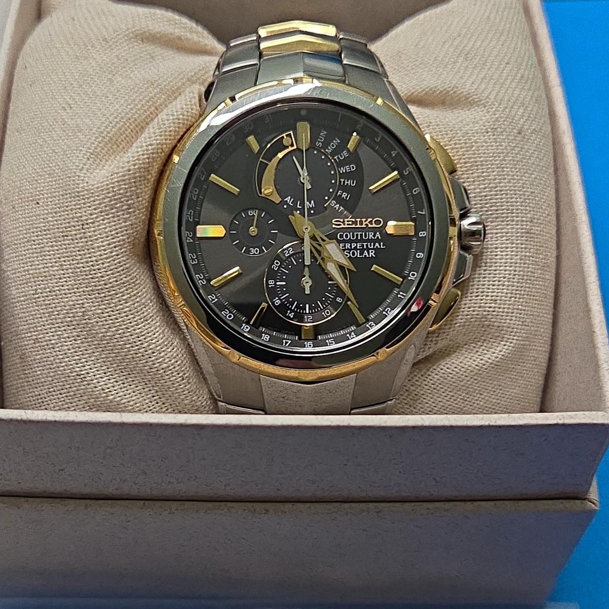 Seiko Watches with Perpetual Calendar | Updated Oct 2026