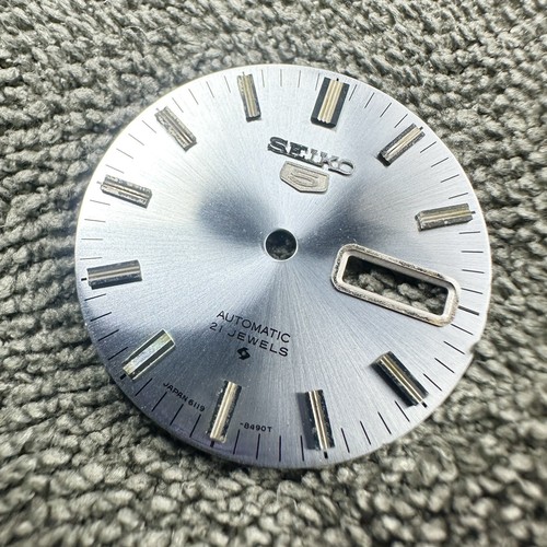 Cadran Neuf D'origine (New Old Stock) Pour Mouvement De Montre AS 1130 - Diamètre 32.50 Mm - Réf L25