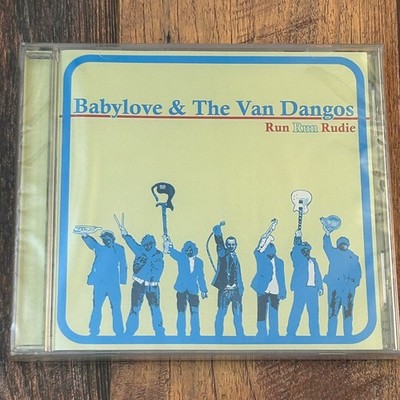 Babylove & The Van Dangos   Run Run Rudie CD 2006 Ska Reggae Megalith Records