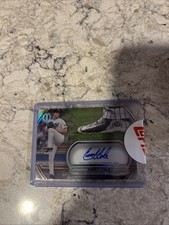 2025 Topps Tribute Tribute to Cleats Auto #TTC-GC Gerrit Cole 57/99 NY Yankees