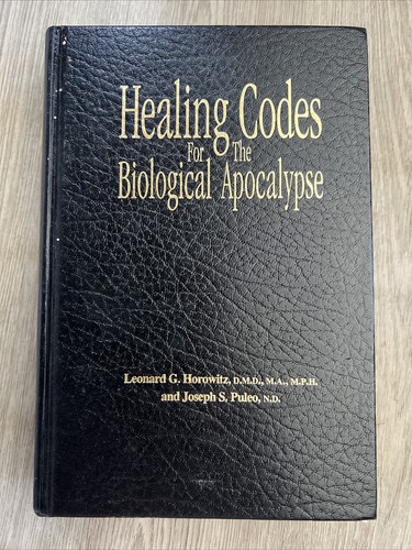 Heilcodes für die biologische Apokalypse