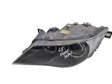 BMW 6 SERIES Headlight Lamp Near Side Left Bi Xenon 2005 E64 RHD 7165977