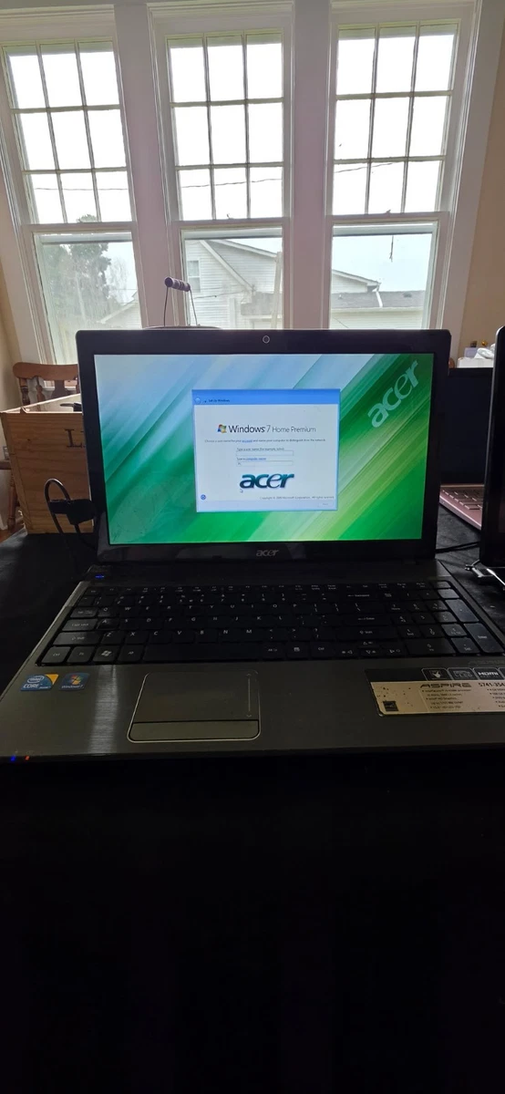 Acer Intel Core i5 1st Gen. PC Laptops & Netbooks for sale | eBay
