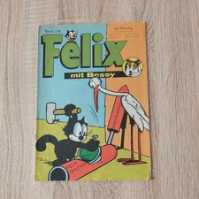 Felix Comic Band 238 von  Bastei