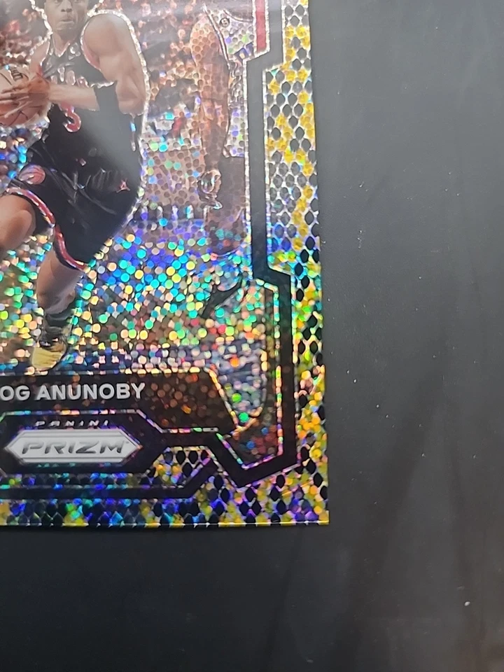 Og Anunoby King Snake 23-24 - Image 3 of 4