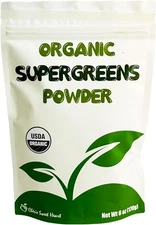 Cherie Sweet Heart Supergreens Powder - Green Superfood