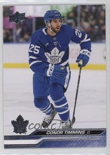 2023-24 Upper Deck Series 1 Conor Timmins #173 0s2w
