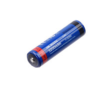 AGM 18650 Rechargeable Li-ion 3.6V 3200mAh Battery Button Top