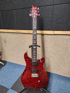 Prs 25th Anniversary Se Custom 24 | eBay