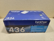 Brother TN436C Super High Yield Toner Cyan