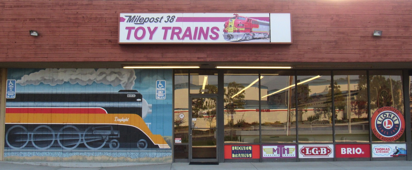 milepost38-2 | eBay Stores