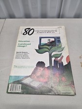 80 Microcomputing Magazine For TRS-80 Users February 1981 Education