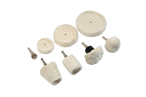 Laser Werkzeuge OberfläChenpolier Set 8Teilig 7630-image