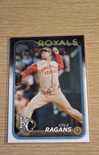 2024 Topps Update Series - 2024 All-Star Game Cole Ragans #ASG-24