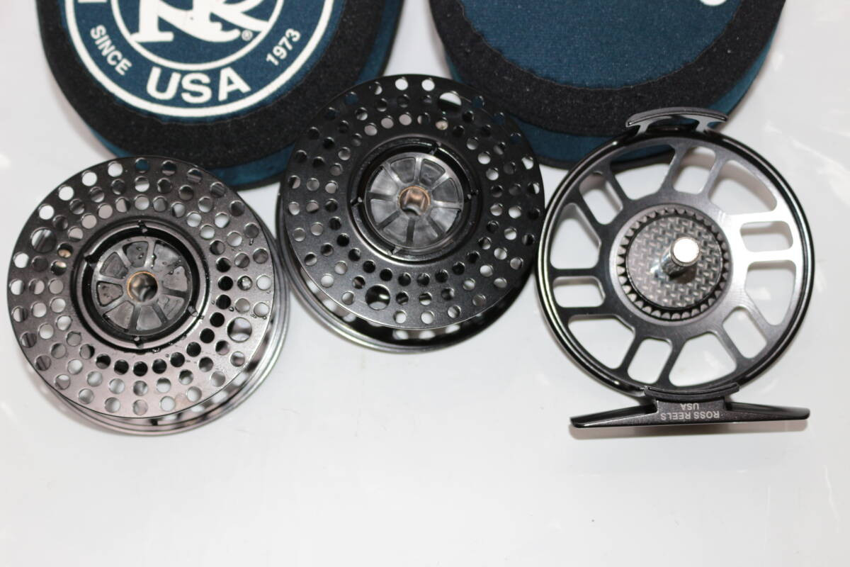 Ross Vexsis 1.5 Black 3-5Wt With American Vintage Spool | eBay Ross Vexsis 1.5 Black 3-5Wt With American Vintage Spool | eBay