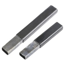 Extension Rod Carbon Fiber Hockey Stick Extension End Plugs for Sports