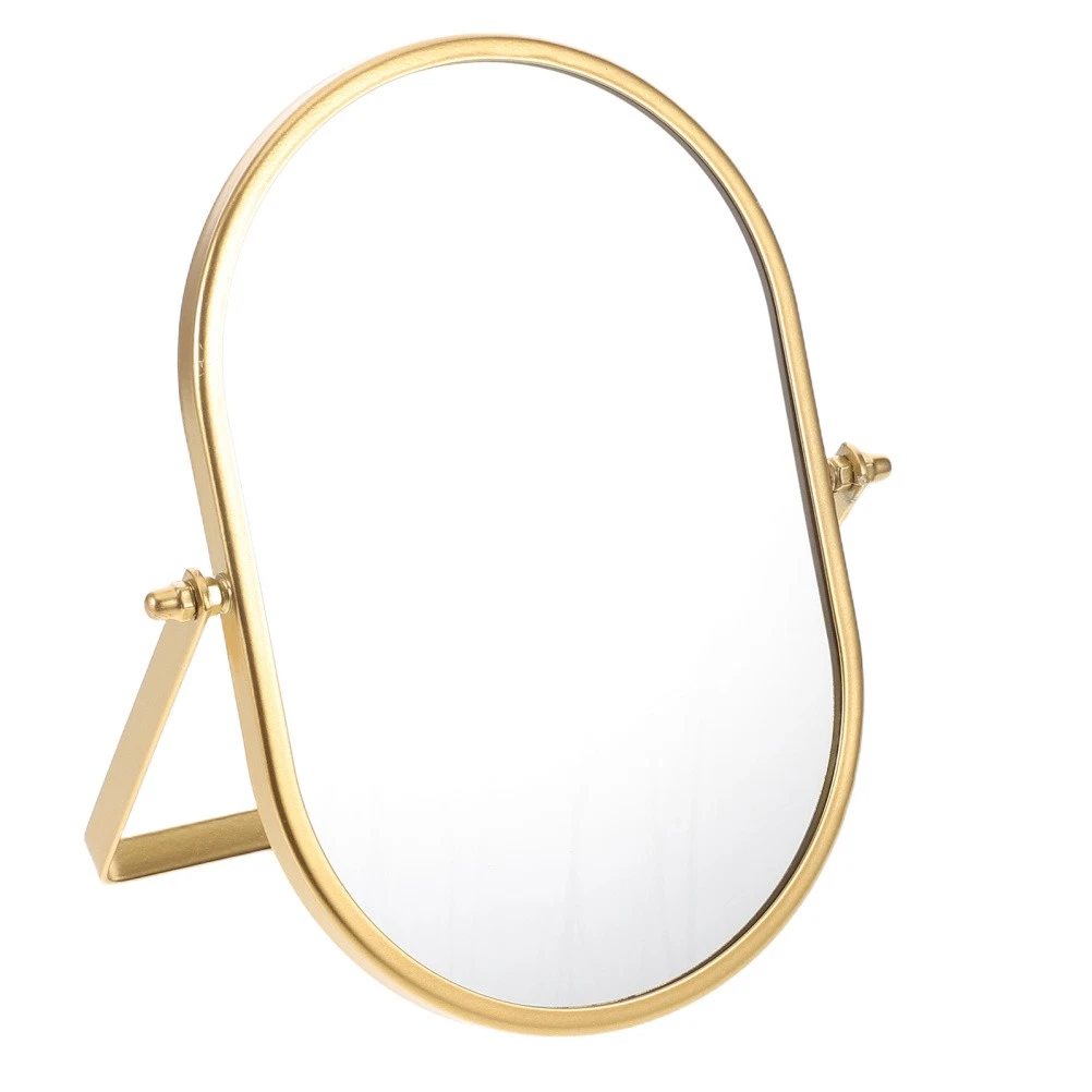 slim fit dress slacks Swan Dressing Table, Gold | Modern Dressing Table main image 1