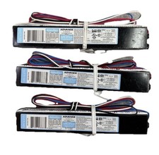 3-pk Philips Advance 32w Iopa-2p32-n 120277v Instant Start Electronic Ballast 3-pk Philips Advance 32w Iopa-2p32-n 120277v Instant Start Electronic Ballast