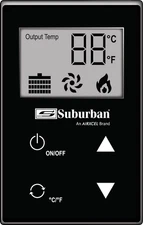 Suburban Mfg 233678  APPLIANCE COMPONENTS RV