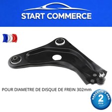 Triangle de suspension Peugeot 208