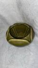 Rookwood Pottery Cabinet Vase Planter Bowl 1089E XXI 1921 Green Excellent Con