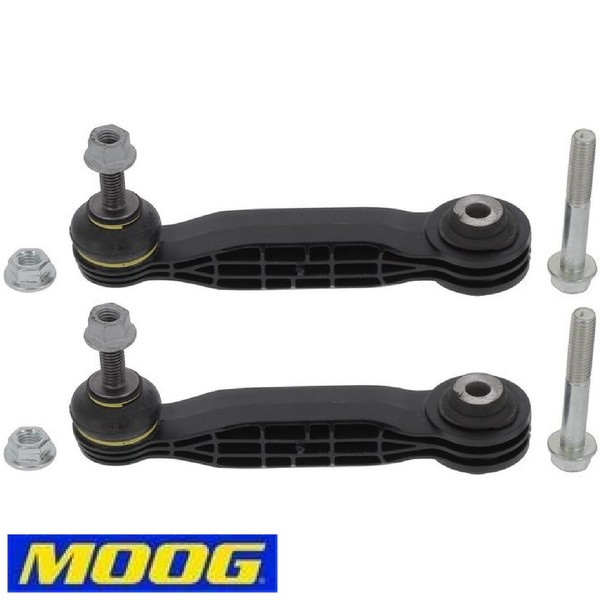 2X Stange/Strebe FüR Stabilisator Moog VV-LS-17465 2 PendelstüTzen Stabi-image