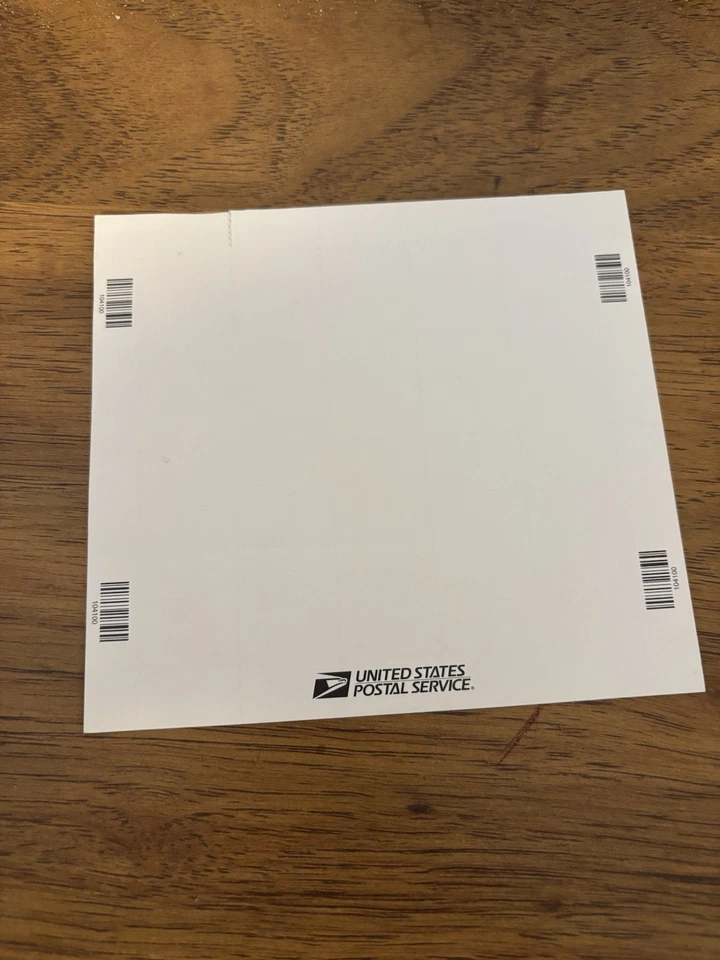 #5854 Ansel Adams-Photographer- (forever) 2024 Issue - MNH Sheet of 16 Different - Image 4 of 4